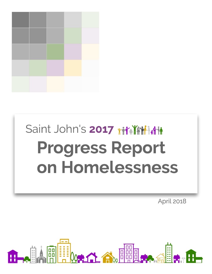 Saint John Homelessness Progress Report