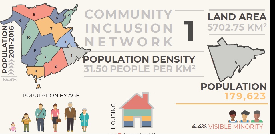Community Inclusion Network Volume 1