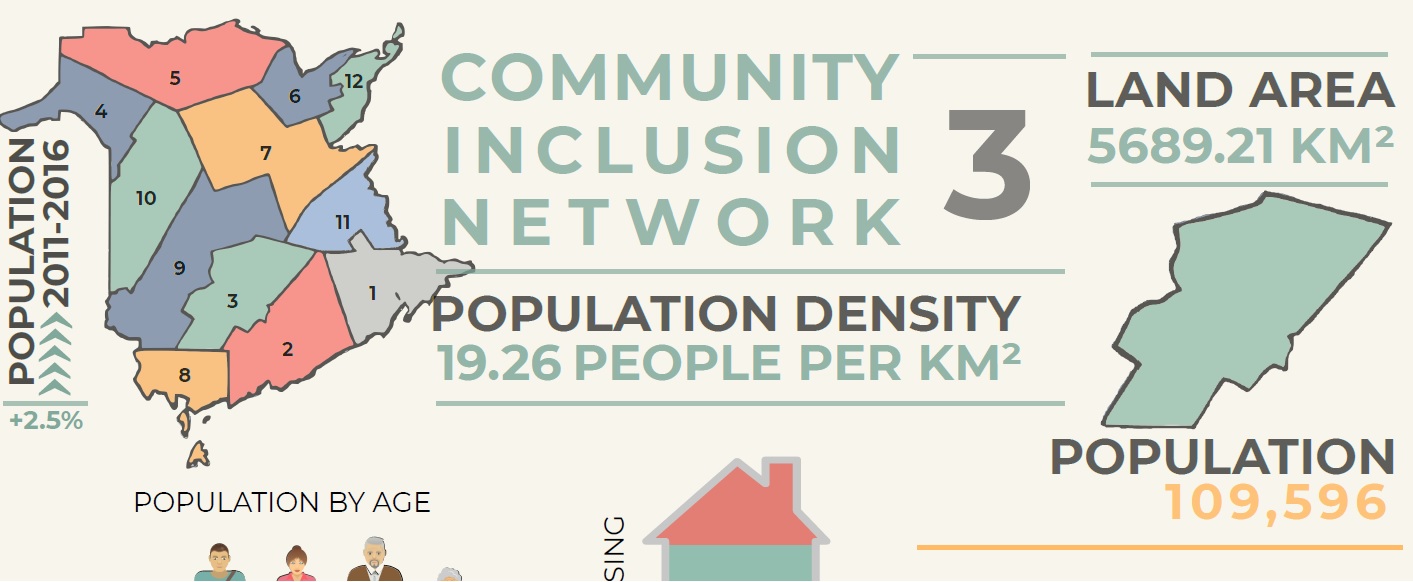 Community Inclusion Network Volume 3