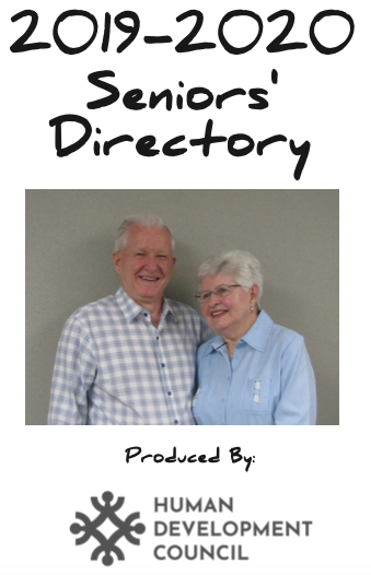 2019-2020 Seniors’ Directory