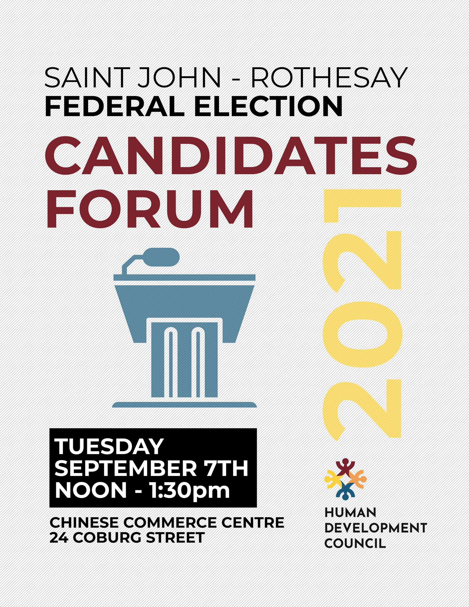 2021 Federal Election Forum