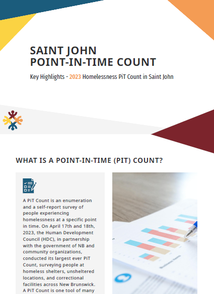 PiT Count Saint John