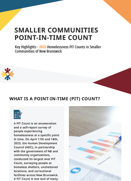 PiT Count Smaller Communities