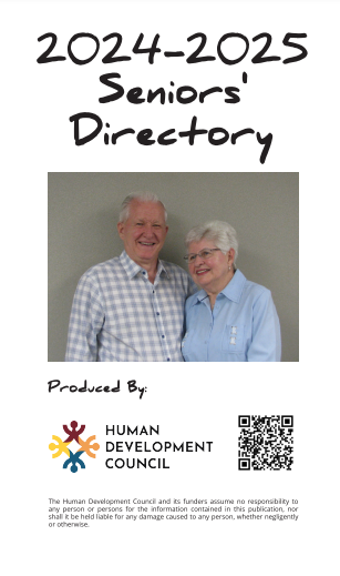 2024-2025 Seniors’ Directory