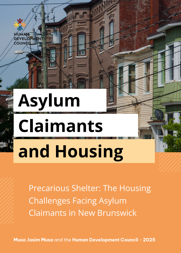 Asylum Claimants and Housing in NB