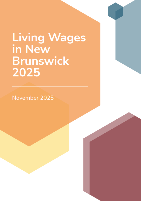 Living Wages in New Brunswick 2025