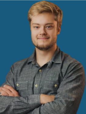 Photo of Liam Fisher