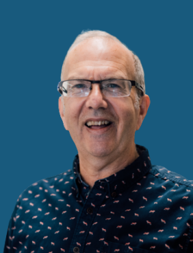 Photo of Randy Hatfield 