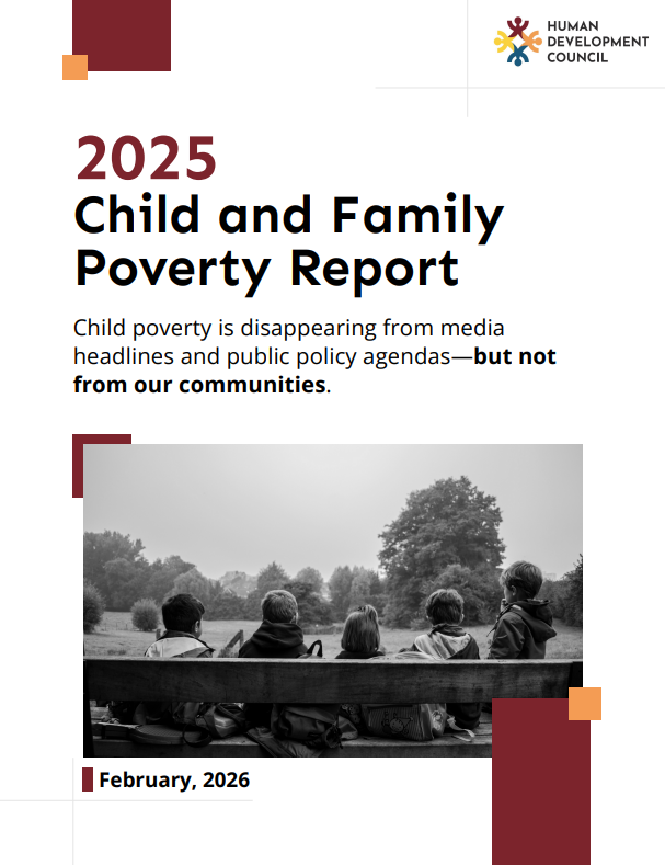 2025 Child and Family Poverty Report