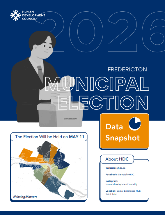 Fredericton Municipal Election Data Snapshot