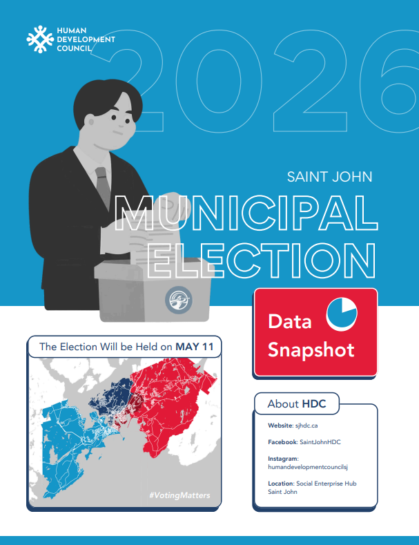 Saint John Municipal Election Data Snapshot