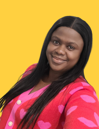 Photo of Frances Odionye